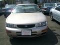 1996 Pebble Beige Metallic Nissan Maxima SE  photo #3