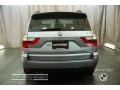 Silver Grey Metallic - X3 3.0si Photo No. 4