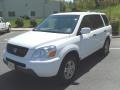 Taffeta White - Pilot EX-L 4WD Photo No. 1
