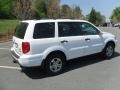 Taffeta White - Pilot EX-L 4WD Photo No. 4