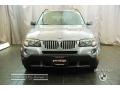 Silver Grey Metallic - X3 3.0si Photo No. 10