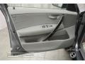 Silver Grey Metallic - X3 3.0si Photo No. 12