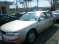 1996 Pebble Beige Metallic Nissan Maxima SE  photo #20