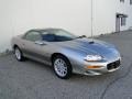 Light Pewter Metallic - Camaro Z28 Coupe Photo No. 6