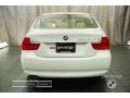 2008 Alpine White BMW 3 Series 328xi Sedan  photo #3
