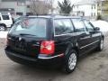 Black Magic Pearl - Passat GLS V6 4Motion Wagon Photo No. 5