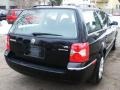 2001 Black Magic Pearl Volkswagen Passat GLS V6 4Motion Wagon  photo #6