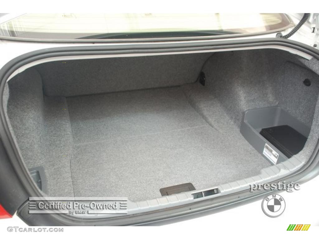 2008 3 Series 328xi Sedan - Alpine White / Beige photo #7