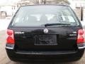 2001 Black Magic Pearl Volkswagen Passat GLS V6 4Motion Wagon  photo #7