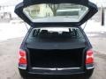 2001 Black Magic Pearl Volkswagen Passat GLS V6 4Motion Wagon  photo #8