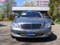 2007 Andorite Grey Metallic Mercedes-Benz S 550 4Matic Sedan  photo #2