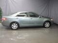 2008 Aloe Green Metallic Toyota Camry LE  photo #4