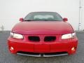 2001 Bright Red Pontiac Grand Prix GTP Coupe  photo #4