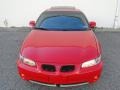 2001 Bright Red Pontiac Grand Prix GTP Coupe  photo #5