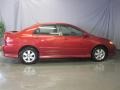 2006 Impulse Red Pearl Toyota Corolla S  photo #4