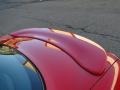 2001 Bright Red Pontiac Grand Prix GTP Coupe  photo #12