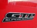 2001 Bright Red Pontiac Grand Prix GTP Coupe  photo #14