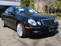 Black - E 350 4Matic Sedan Photo No. 3