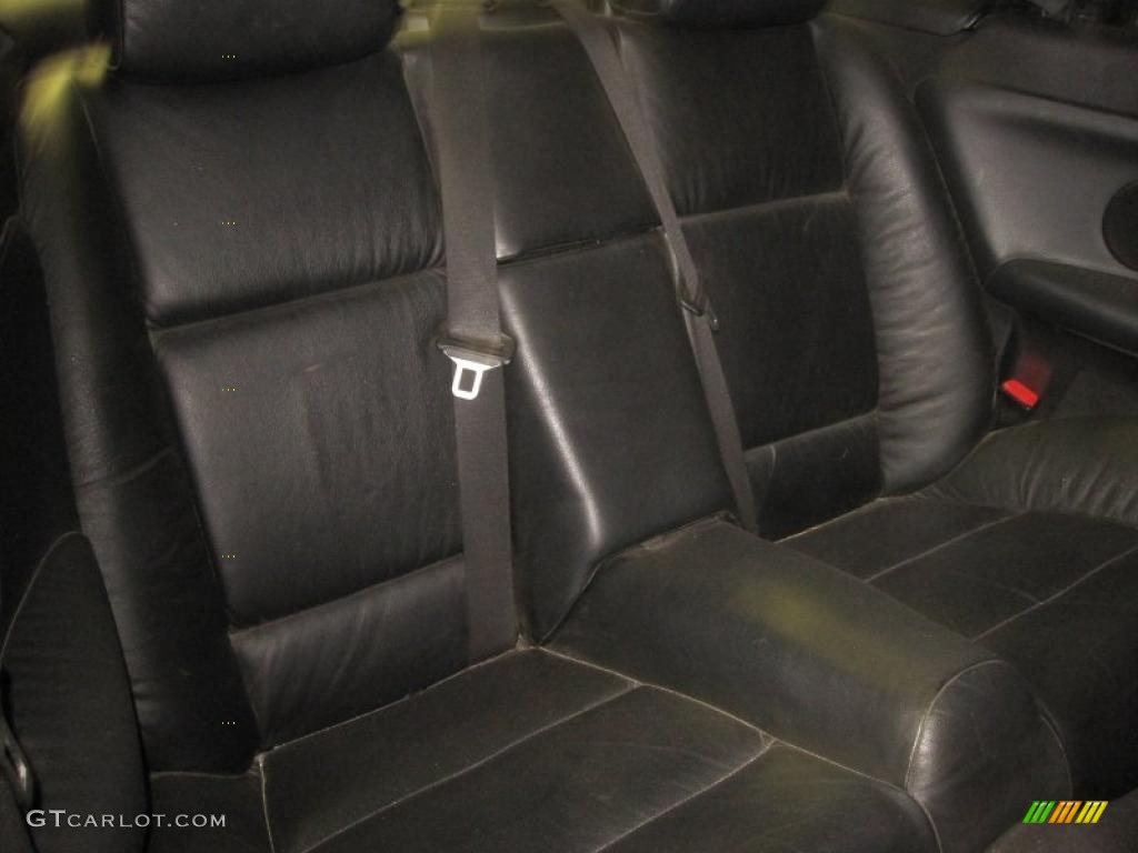 1999 3 Series 328i Convertible - Titanium Silver Metallic / Black photo #6