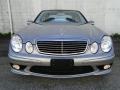 Pewter Silver Metallic - E 55 AMG Sedan Photo No. 4