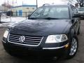 Black Magic Pearl - Passat GLS V6 4Motion Wagon Photo No. 38