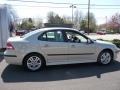 2007 Parchment Silver Metallic Saab 9-3 2.0T Sport Sedan  photo #6