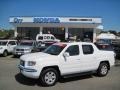 White - Ridgeline RTL Photo No. 1