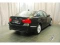 2010 Jet Black BMW 3 Series 328i xDrive Sedan  photo #2