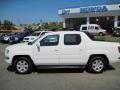 White - Ridgeline RTL Photo No. 2