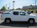 White - Ridgeline RTL Photo No. 6