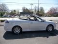 Snow Silver Metallic - 9-3 2.0T Convertible Photo No. 6