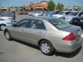 2006 Desert Mist Metallic Honda Accord LX Sedan  photo #3