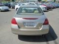 2006 Desert Mist Metallic Honda Accord LX Sedan  photo #4