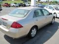 2006 Desert Mist Metallic Honda Accord LX Sedan  photo #5