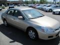 2006 Desert Mist Metallic Honda Accord LX Sedan  photo #7