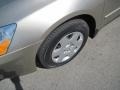 2006 Desert Mist Metallic Honda Accord LX Sedan  photo #9