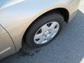 2006 Desert Mist Metallic Honda Accord LX Sedan  photo #12
