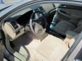 2006 Desert Mist Metallic Honda Accord LX Sedan  photo #13