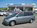 2001 Stone Gray Metallic Honda Odyssey EX  photo #1