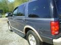 1999 Medium Wedgewood Blue Metallic Ford Expedition Eddie Bauer 4x4  photo #5