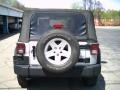 Bright Silver Metallic - Wrangler X 4x4 Photo No. 3