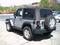 Bright Silver Metallic - Wrangler X 4x4 Photo No. 4