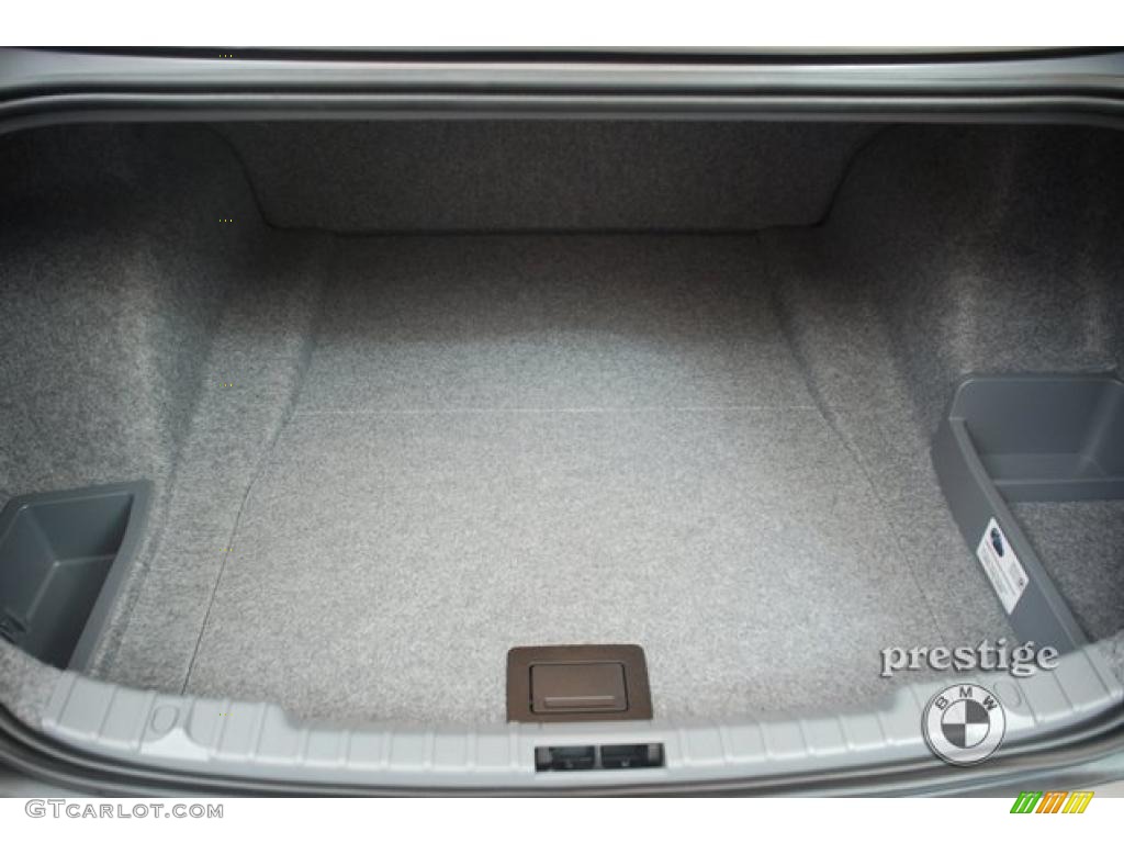 2010 3 Series 328i xDrive Sedan - Space Gray Metallic / Black photo #7