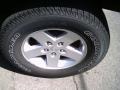 Bright Silver Metallic - Wrangler X 4x4 Photo No. 11
