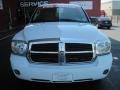 Bright White - Dakota SLT Club Cab Photo No. 5