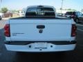 Bright White - Dakota SLT Club Cab Photo No. 6