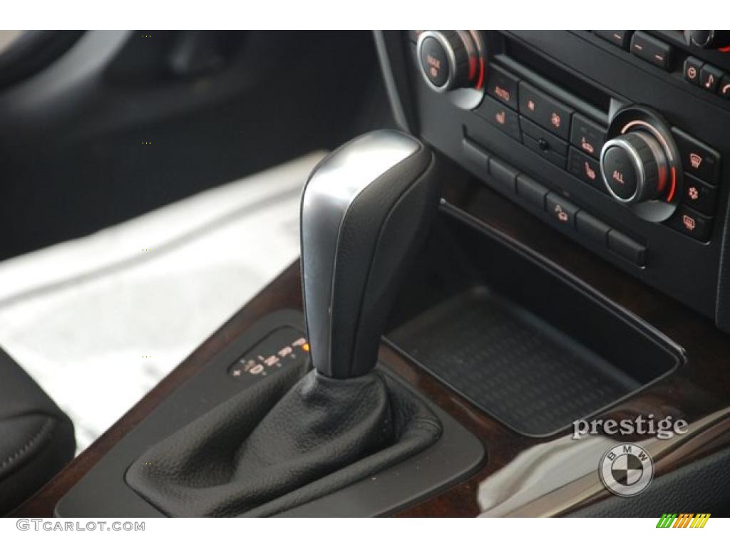 2010 3 Series 328i xDrive Sedan - Space Gray Metallic / Black photo #18