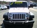 Bright Silver Metallic - Wrangler X 4x4 Photo No. 17