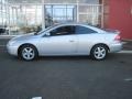 2003 Satin Silver Metallic Honda Accord EX-L Coupe  photo #3