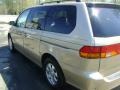 2002 Mesa Beige Metallic Honda Odyssey EX  photo #5